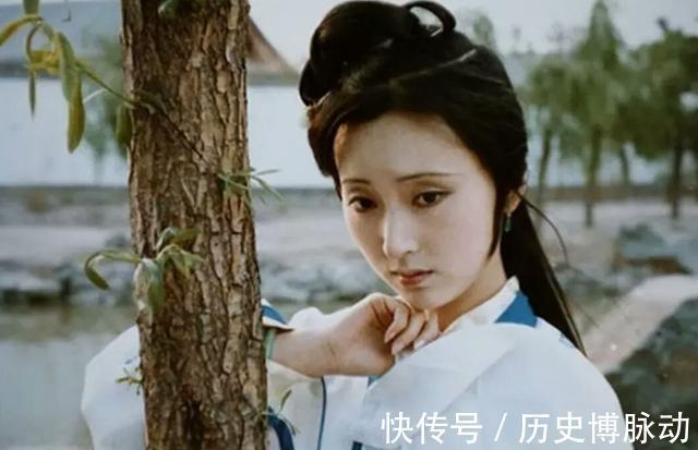 美玉|林黛玉原型:跟曹雪芹青梅竹马,17岁嫁雍正成皇贵妃,终悬梁自尽