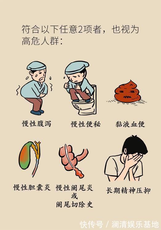 筛查|50岁以后高发的癌症,这5类人提前10年筛查,就能避免太多悲剧