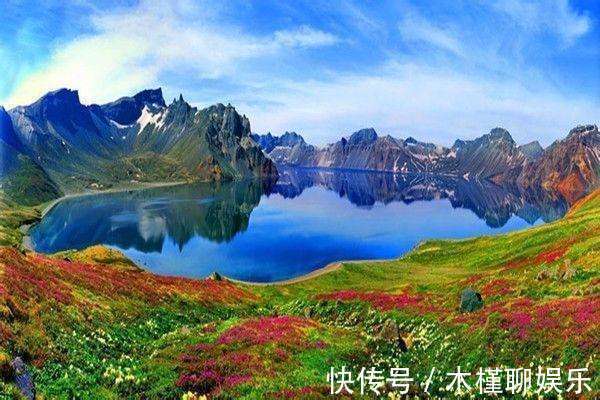 一花一世界，一叶一菩提——奇花异草玉米石，玉米石长白山天池