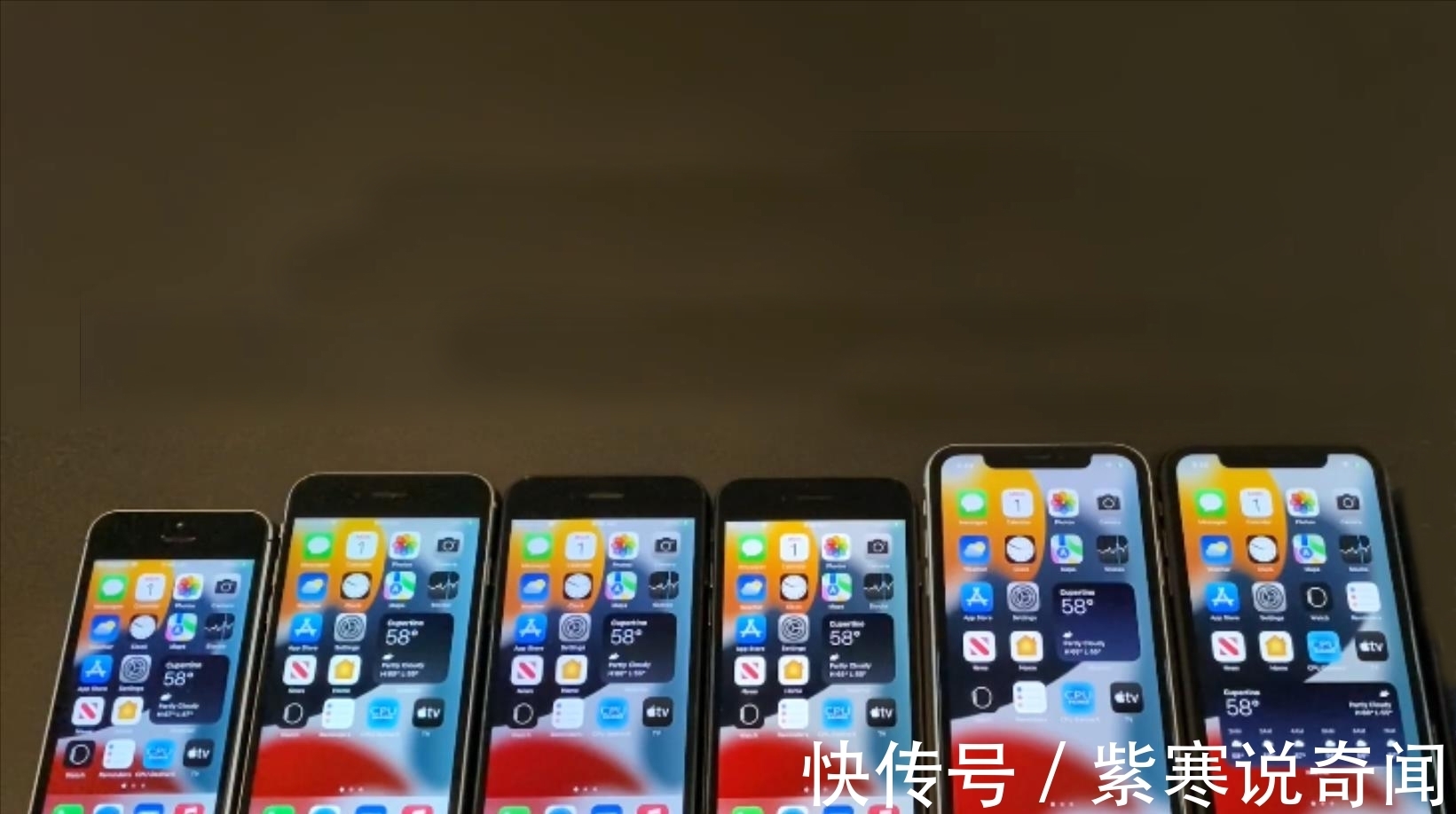 电池|6款旧iPhone实测iOS15.1电池续航：只有iPhoneXR续航下降？