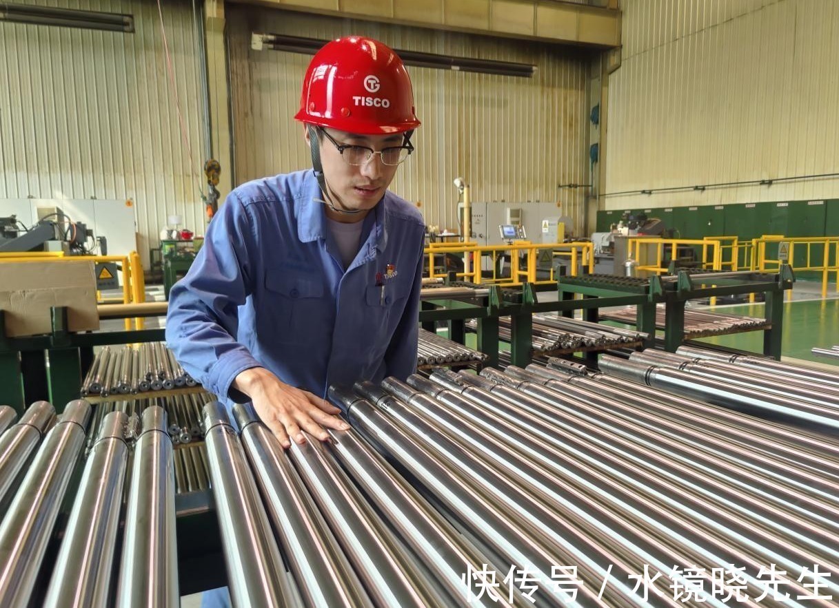 钢材|不愧是世界工厂!中国生产0.015毫米超薄手撕钢,老外看了直眼红