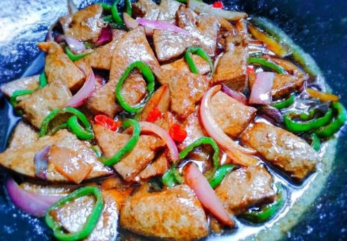 必吃的几道家常美食,做法简单,美味营养又解馋,百吃不厌