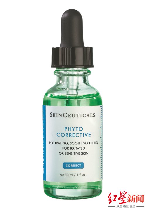 皮肤泛红长痘,你换季过敏了吗?