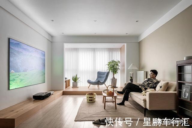 收纳|看了他家141㎡的房才知道什么叫高雅,全屋没有一丝俗气,太美了