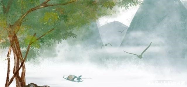 经典|李煜最经典的一首词,仅开头一句便惊艳了世间,千百年来广为传诵