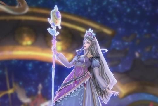 叶罗丽：3位各怀心思的客人，来拜访时希，时希却显得很淡定