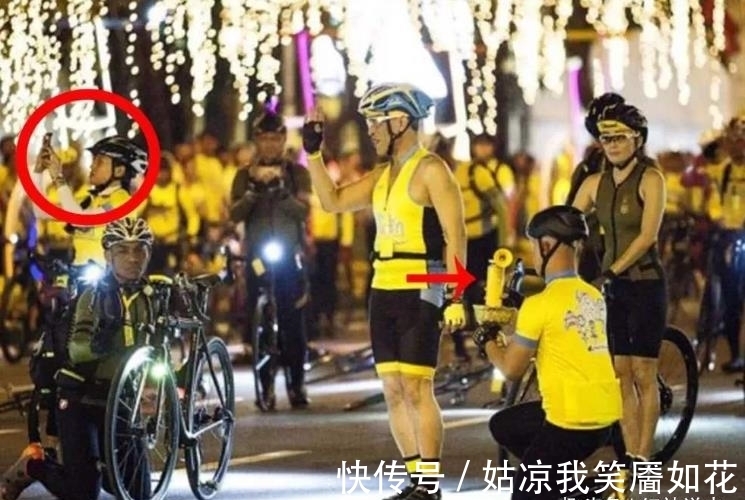 放飞自我$68岁泰王放飞自我!率领众嫔妃丛林夜骑,百姓匍匐跪拜高呼万岁