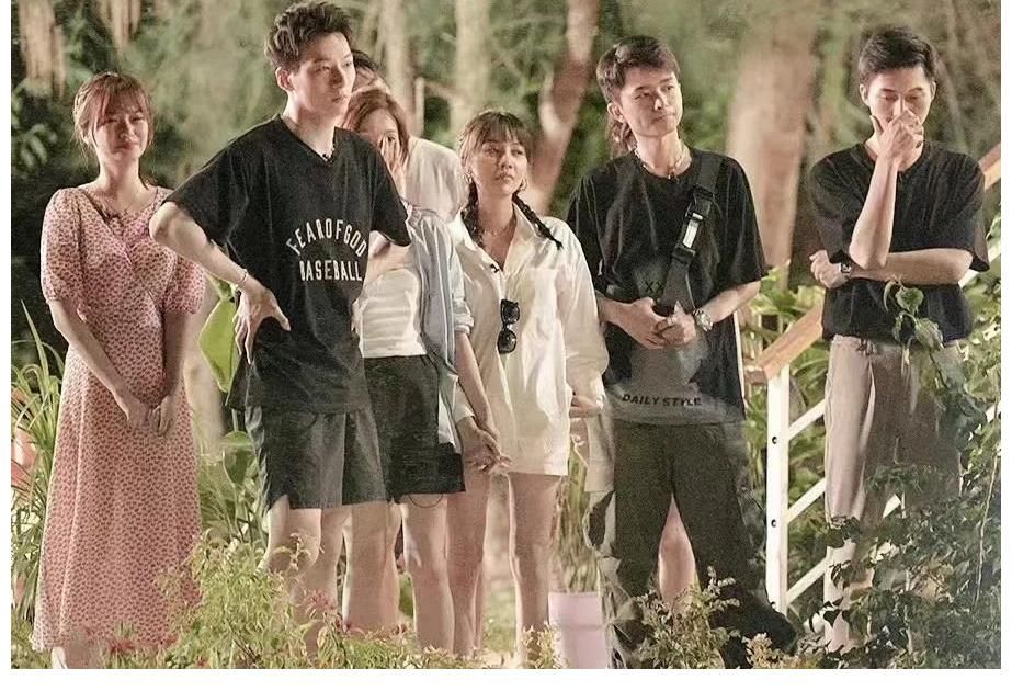 抓馬戀綜鏖戰2022