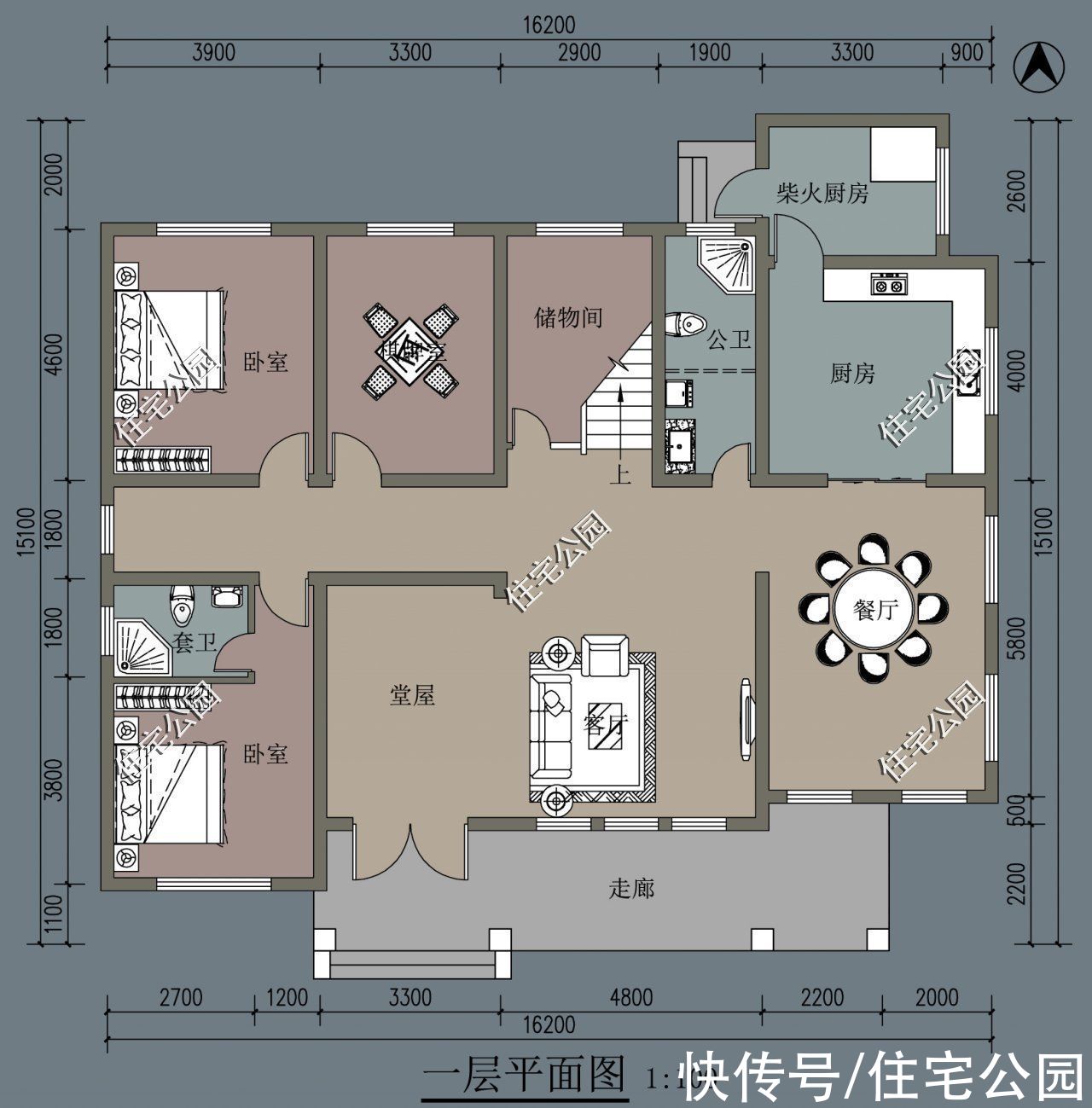 别墅|10套带柴火灶的农村别墅，颜值一套比一套高，总有一套适合你