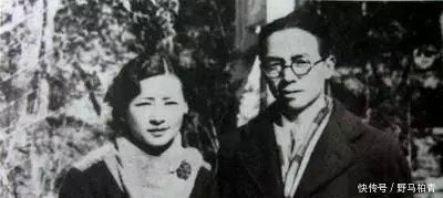 澄蓝天|林徽因有一首很唯美的情诗,写给已婚的徐志摩,开篇9字就惊艳了