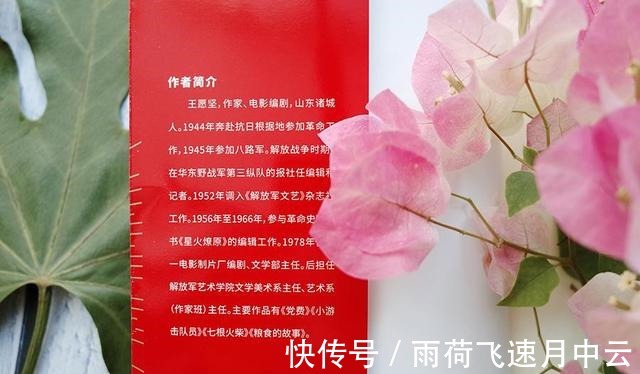觉醒年代@《小游击队员》读红色经典作品，让孩子寻找学习的意义