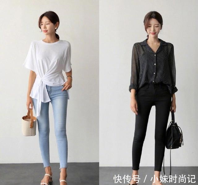 真正有魅力的女人, 都喜欢知性利落的穿搭, 优雅端庄又时髦洋气