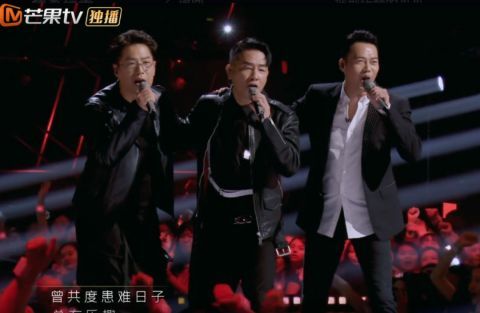 谢天华|《披荆斩棘的哥哥》“大湾区”爆笑不断，应采儿竟逼陈小春做这件事？