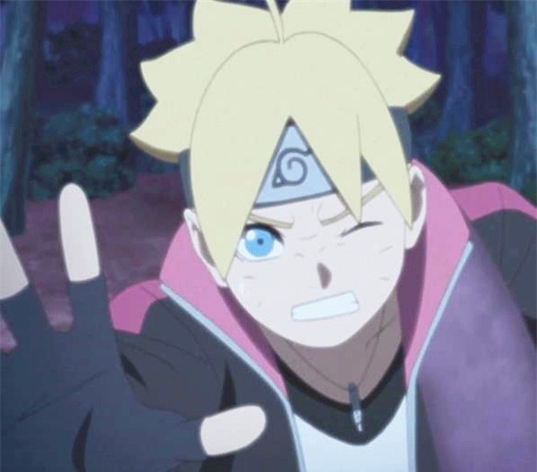 来得及|博人传奥摩伊赶到！要不是他来得及时，博人他们会怎样