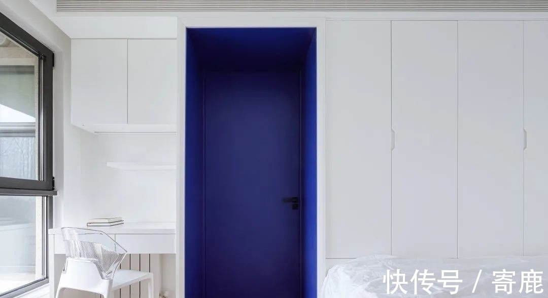 音乐|在66㎡小家里帮三代人实现音乐梦,这个设计太酷了!