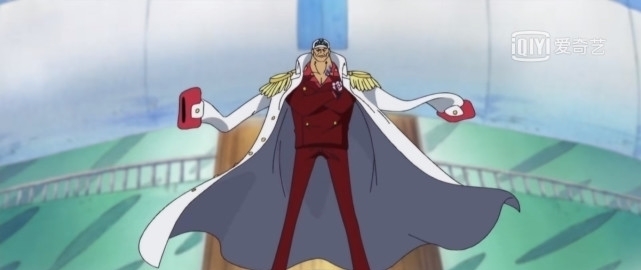 红发香克斯|海贼王:红发香克斯在风车村处于什么级别?本贝克曼一语道破