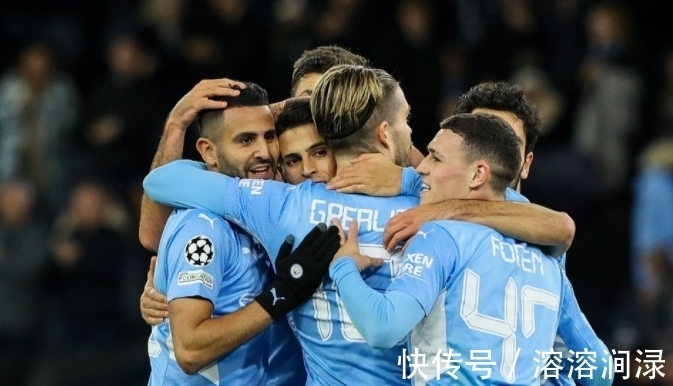 曼城队|曼城4-1挖出最水标王!转会费1.2亿,实际水平5000万,不如斯特林