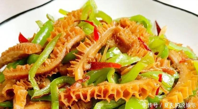 美味的几道家常菜,解馋开胃又下饭,值得一试