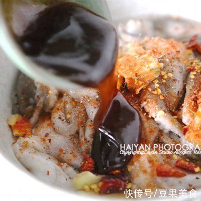 夏日|海燕的厨房|夏日一口鲜-「焖汁八爪鱼」