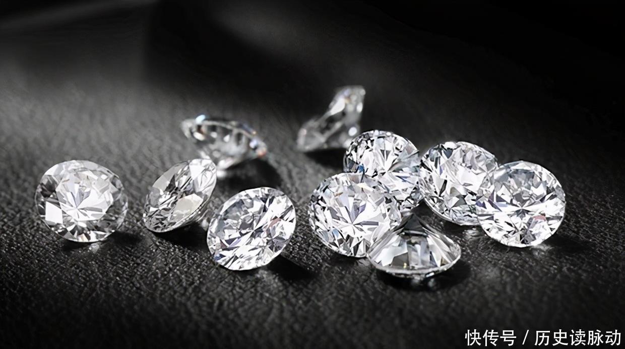 晶体|钻石是最硬的物质,拿什么来磨钻石呢?