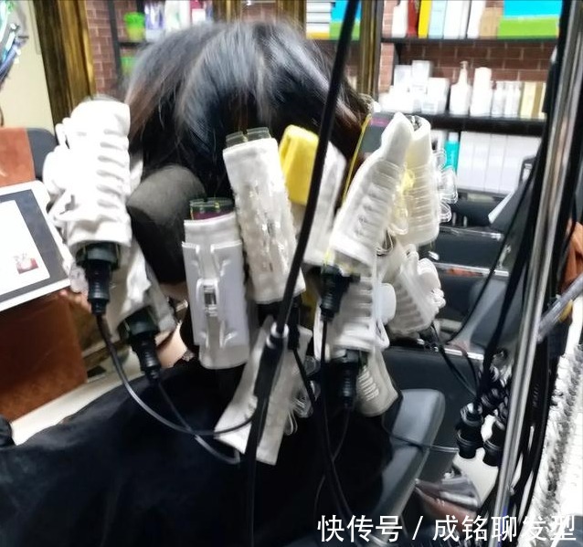 冷烫|数码烫、陶瓷烫、冷烫、快速烫的区别在哪里?烫发时如何选择?