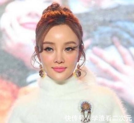 玻尿酸|“沉迷”玻尿酸的明星,好好的脸非要作妖,现在后悔了吗?