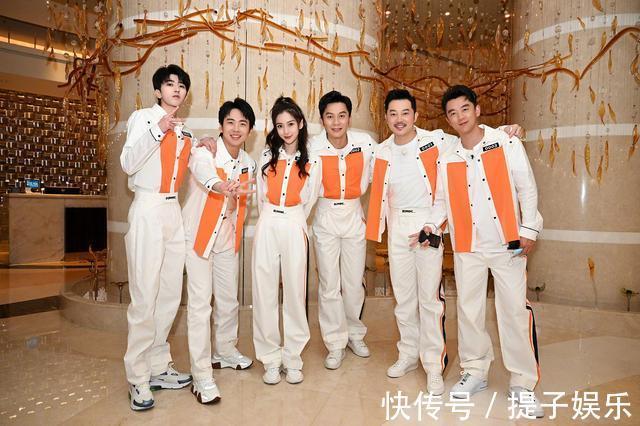 李晨|《奔跑吧黃河篇2》官宣陣容：新成員曝光，蔡徐坤被另一小生頂替