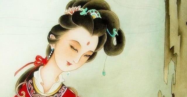中国古代#中国古代四大美女中,唯此女子的结局不甚明朗,是否存在都得另说