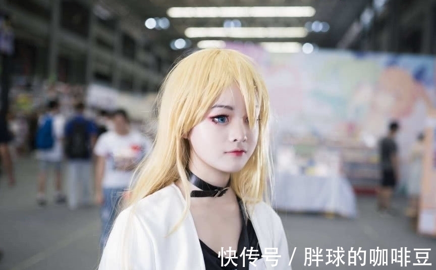 女装|在漫展如何区分女装大佬?虽然困难,但是也有破绽