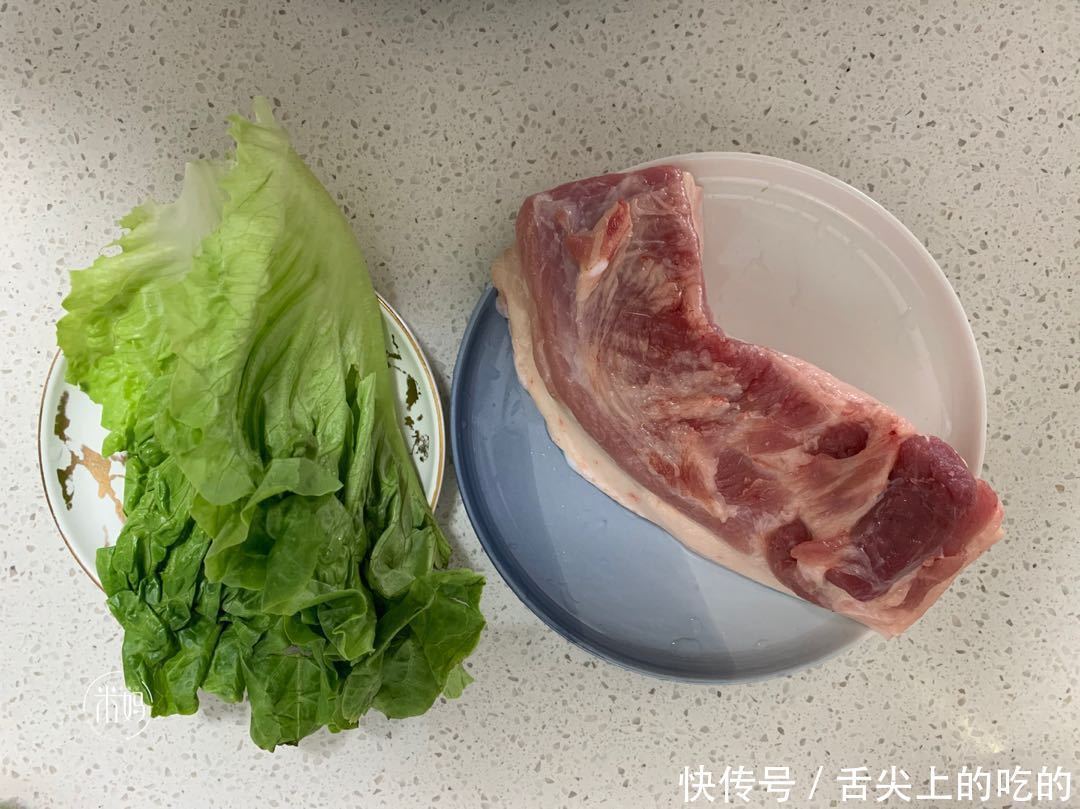 秘制|这是五花肉最好吃的做法,不放油,不放水,焦香软嫩口感好极了