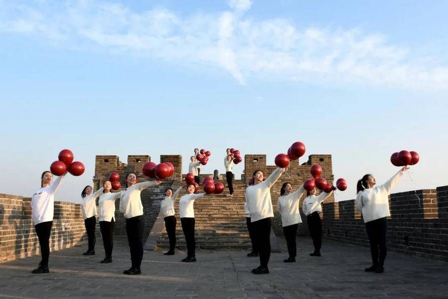 蓬莱阁的新年第一缕阳光如约而至，你好2022|冬游蓬莱阁｜| 蓬莱阁