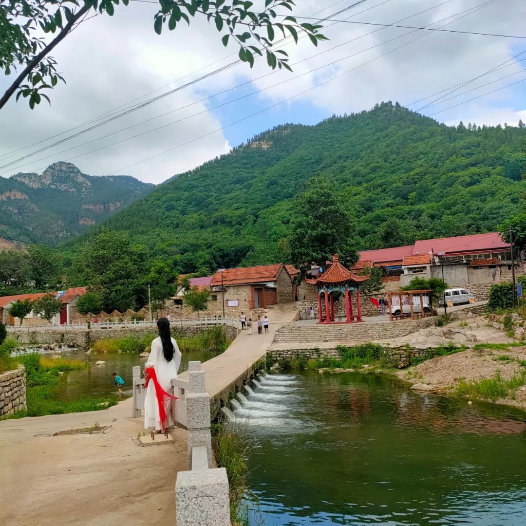 老爸|悦读沂源：这个藏在沂源的小村庄，让你分分钟爱上夏天