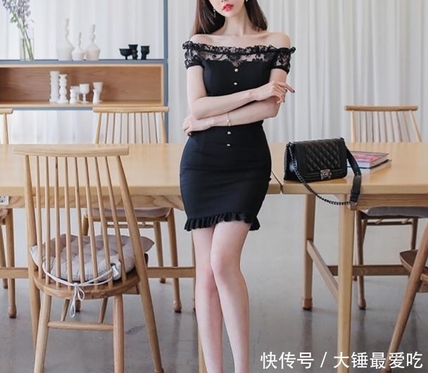 一件连衣裙,能给女性一份阅历,一份品质生活的体验