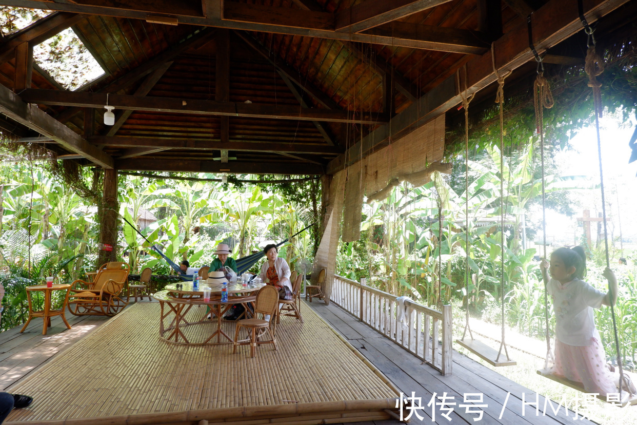 一人|向往的生活蘑菇屋收費參觀,20元一人還送果汁,小院實在太美了