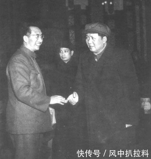 部下|他是西路军总负责人,建国后,搭档成元帅,部下是正国级,他当副