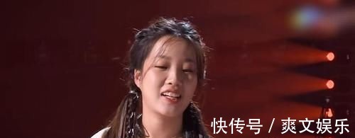 《好聲音》第九期加更,女學(xué)員素顏參加排練,任媚爽完全認(rèn)不出來