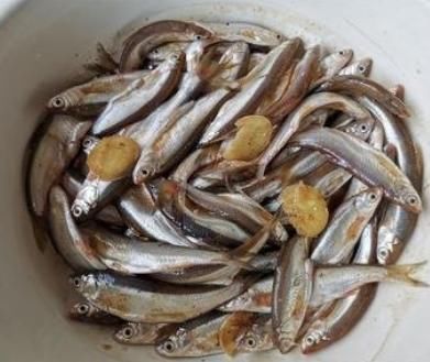 淀粉|炸鱼时，用面粉还是淀粉？都不对！教你正确做法，酥脆鲜嫩特别香