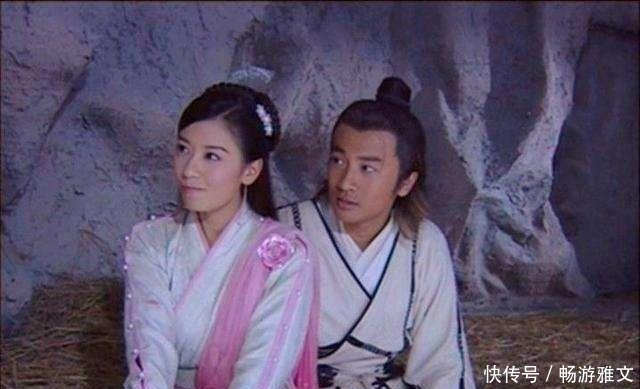 笔下|金庸笔下有不少令人记忆深刻的女主角,为什么对赵敏情有独钟?