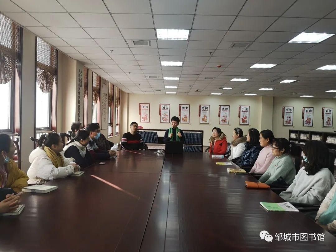  分享|“少年读书分享会”第40期举办