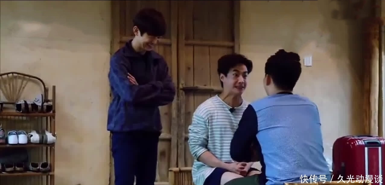 刘宪华|离开大华,《向往的生活》收视下降,离开彭昱畅,节目快乐少一半