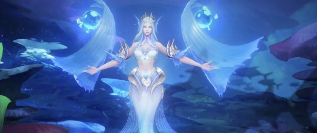 咖啡|同是优化皮肤,咖啡女仆受欢迎,海洋之心胜典藏,他被称为负优化