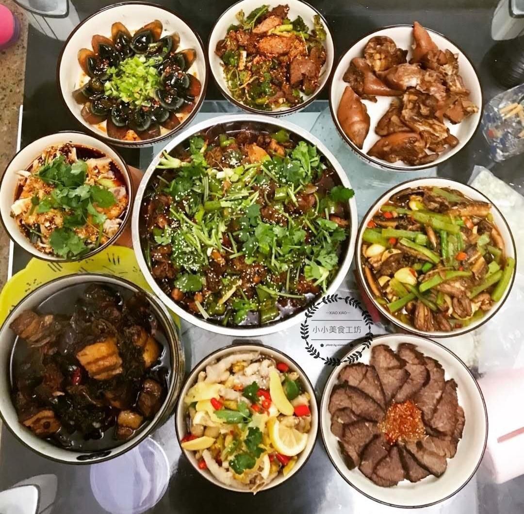 酱牛肉|“老一辈”最爱的6道下酒菜,实惠又好吃,酒友最后一个是经典