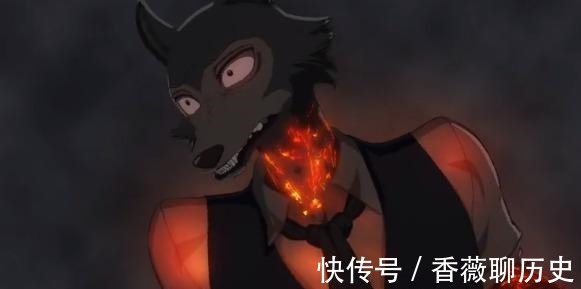 大灰狼|天黑就吃掉同学,女主还是个绿茶堪称暗黑成人版喜羊羊与灰太狼