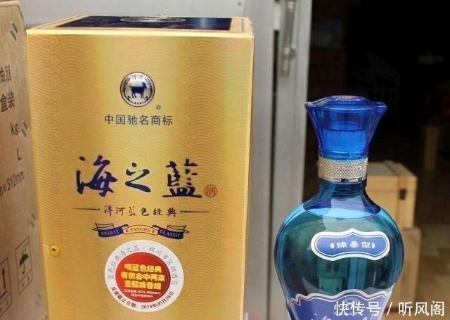 白酒|14块的牛栏山、140的海之蓝和1400的茅台,喝起来到底差什么?