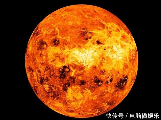 我们终于有了金星共振尘埃环的完整视图