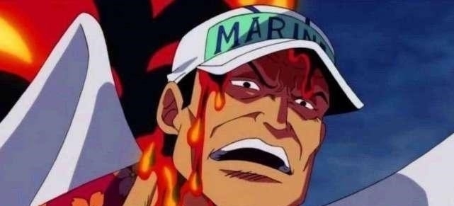 泽法|海贼王海军大将见了也怕的3个老头,其中一个大将全上都不行