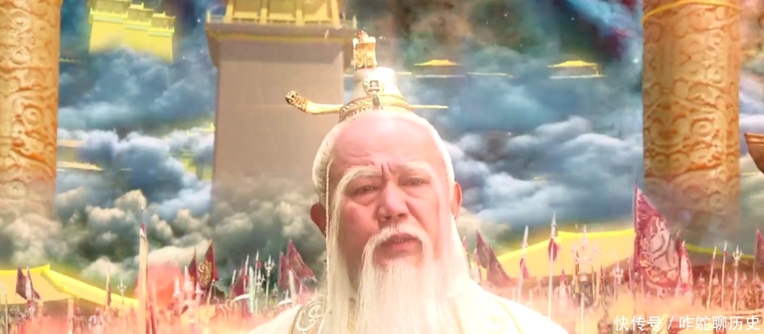 玉皇大帝身边一个高手,是太上老君的弟子,曾经救过孙悟空多次