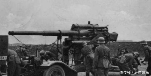 LEFH18榴弹炮|“斯大林之锤”,二战中苏军最厉害的重型武器,分分钟教德军做人