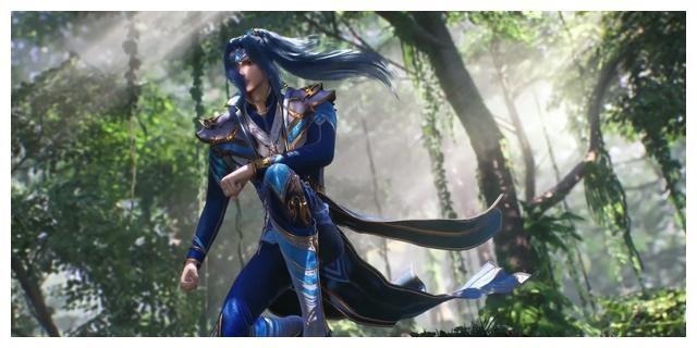 珍珠|斗罗大陆:唐三命里犯桃花,紫珍珠口红涂的很扎眼