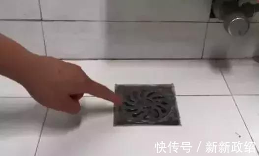 下水道不干净怎么办用这几样东西，3年都不会再不干净了